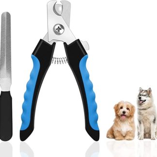 Deluxe Krallenzange *blau*