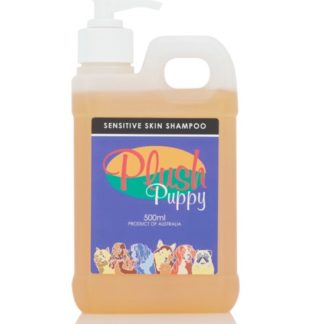 Plush Puppy® Sensitive Shampoo