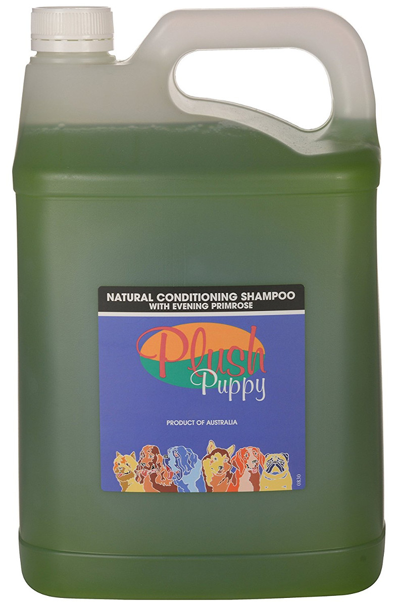 Plush Puppy® Natural Conditioning Shampoo (Langhaar-Shampoo) – Bild 3