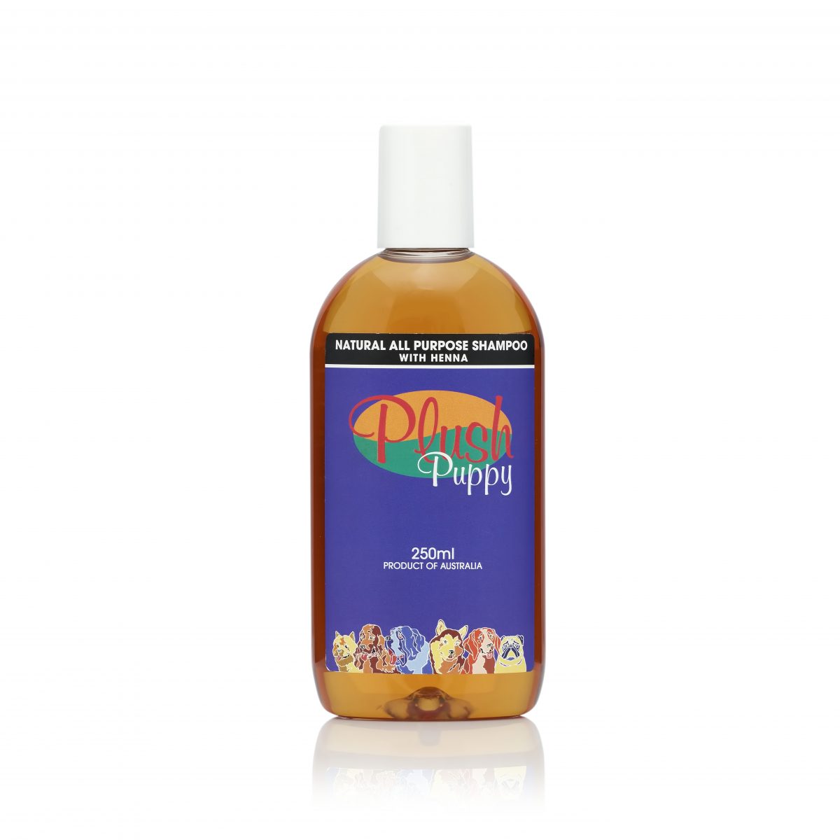 Natural All Purpose Shampoo (Glanz-Shampoo)