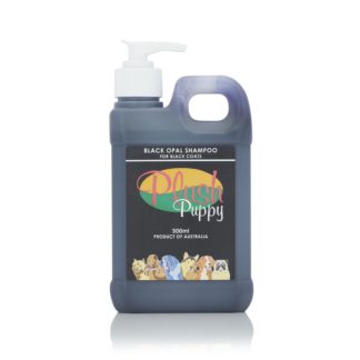 Plush Puppy® Black Opal Shampoo