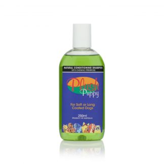 Natural Conditioning Shampoo - Plush Puppy