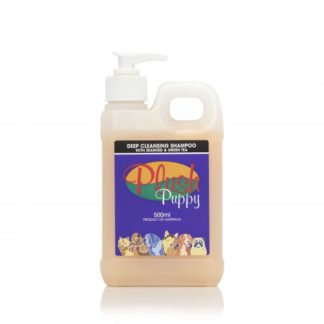 Deep Cleansing Shampoo (Tiefenreinigung)