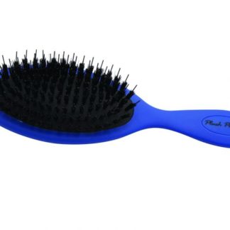 Plush Puppy® Blue Wildschwein Bürste