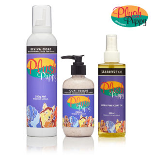 Pflege-Set SPRÖDES HAAR