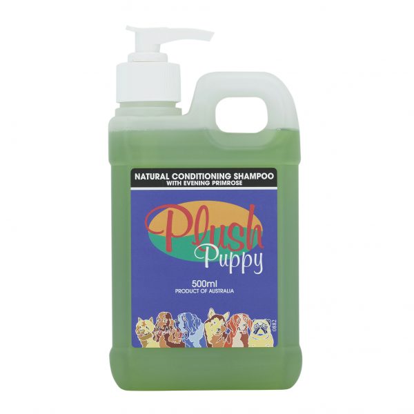 Plush Puppy Shampoo