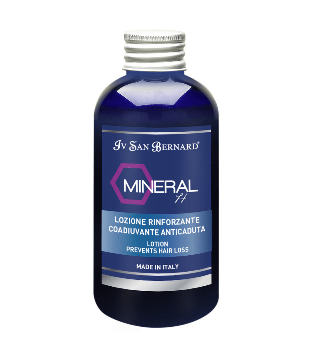 Iv San Bernard Mineral H Lotion