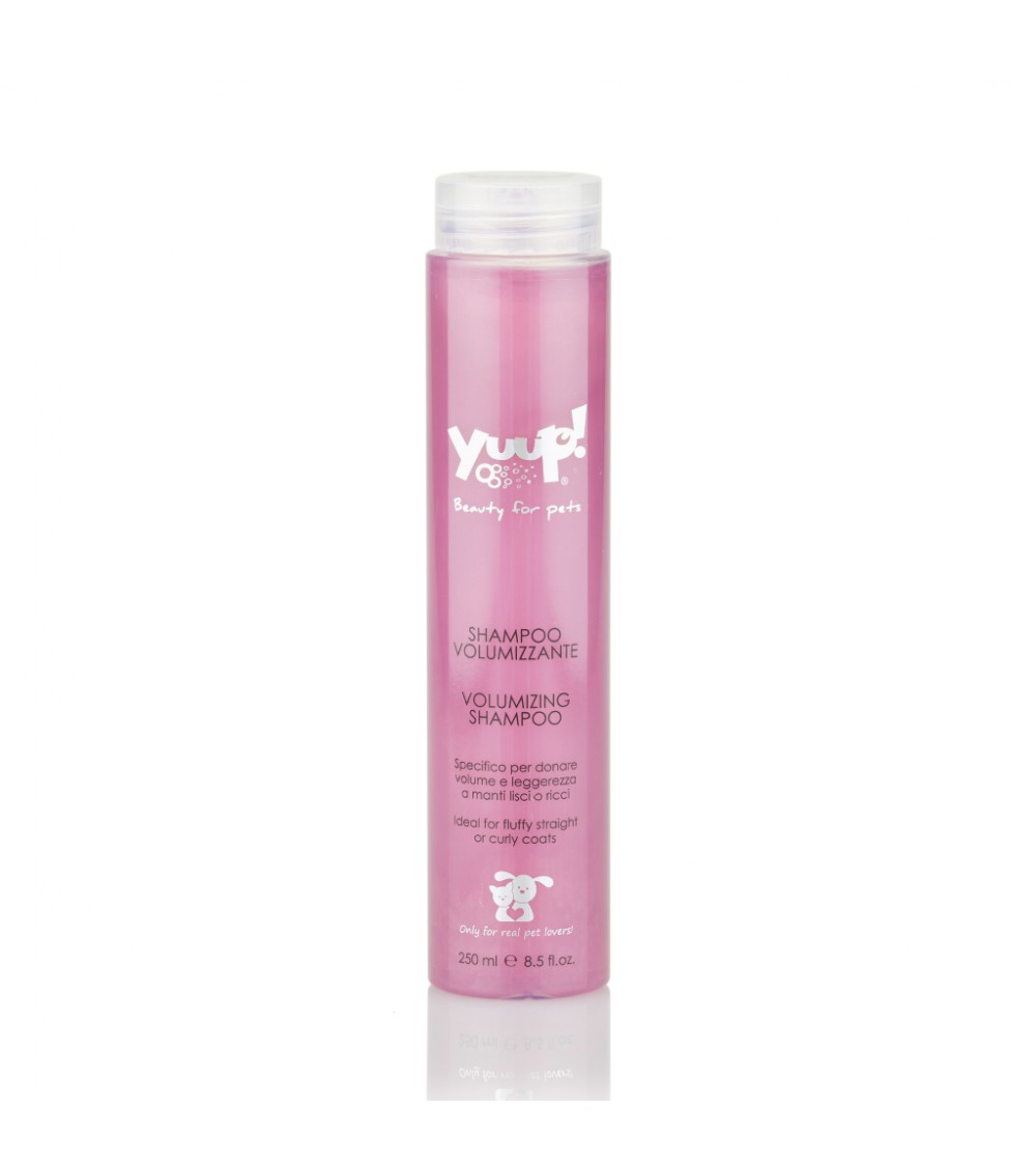 Yuup!® Volumisierendes Hundeshampoo