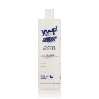 Yuup!® Professionelle Shampoo-Mischflasche