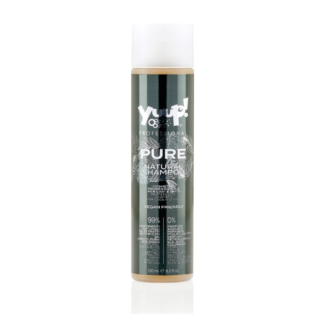 Yuup!® Naturshampoo „PURE“ – vegan & parfümfrei