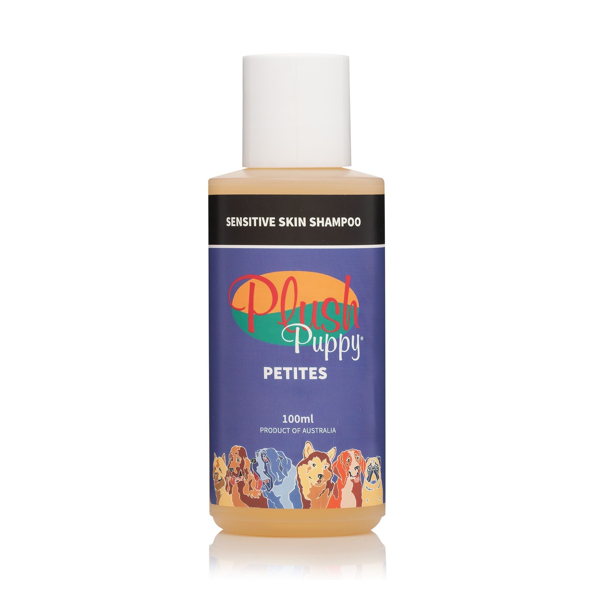 Plush Puppy®Sensitive Shampoo - Probe