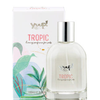 Yuup!® Hundeparfüm "Tropic"