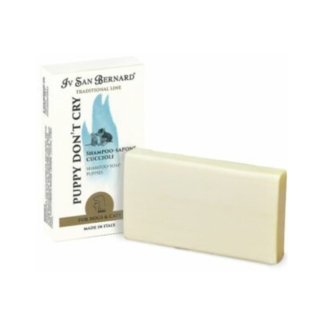Puppy don`t cry Seife für Welpen