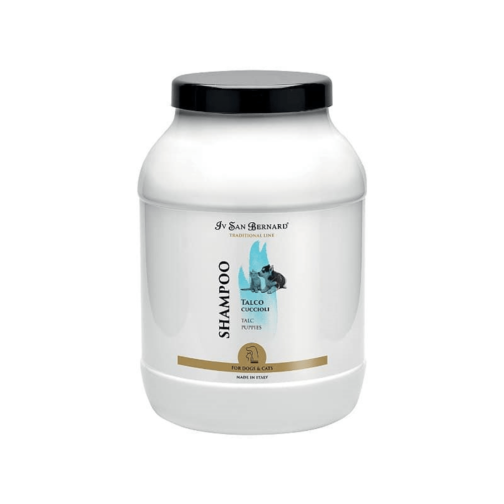 Iv San Bernard® Talco Shampoo für Welpen – Bild 4