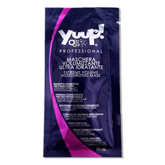 Yuup!® Feuchtigkeitsspendende Volumen-Maske - Probe