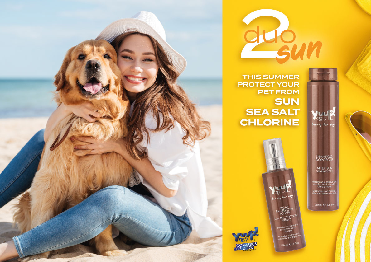 Yuup!® Sonnenschutz-Spray – Bild 2