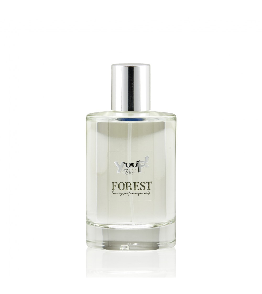 Yuup!® Hundeparfüm "Forest" – Bild 2