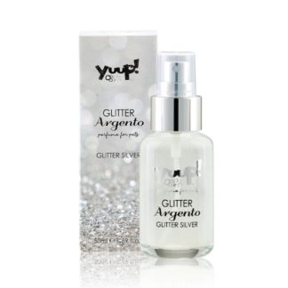 Yuup!® Fashion Glitter "Silver"