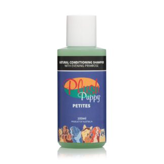 Plush Puppy® Natural Conditioning Shampoo - Probe