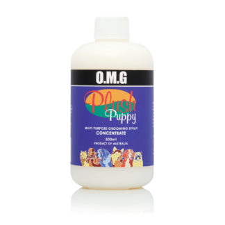 Plush Puppy® OMG Konzentrat-Pflegespray