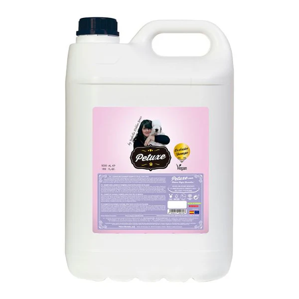 Petuxe® Lavendel und Rosmarin Shampoo für Hunde und Katzen – Bild 3